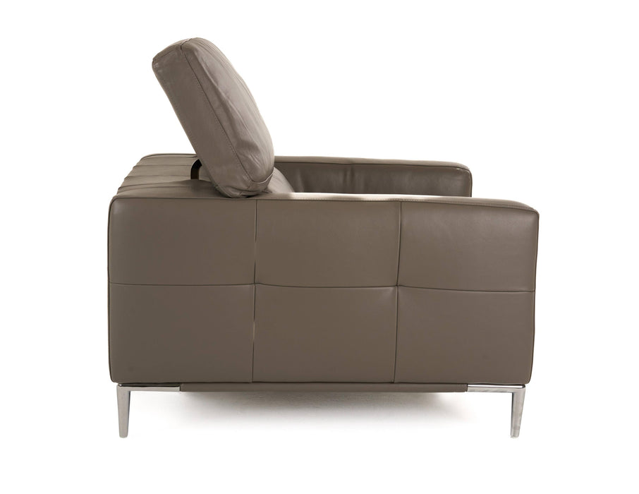 Divani Casa Natalia Modern Lounge Chair