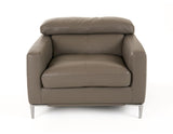 Divani Casa Natalia Modern Lounge Chair
