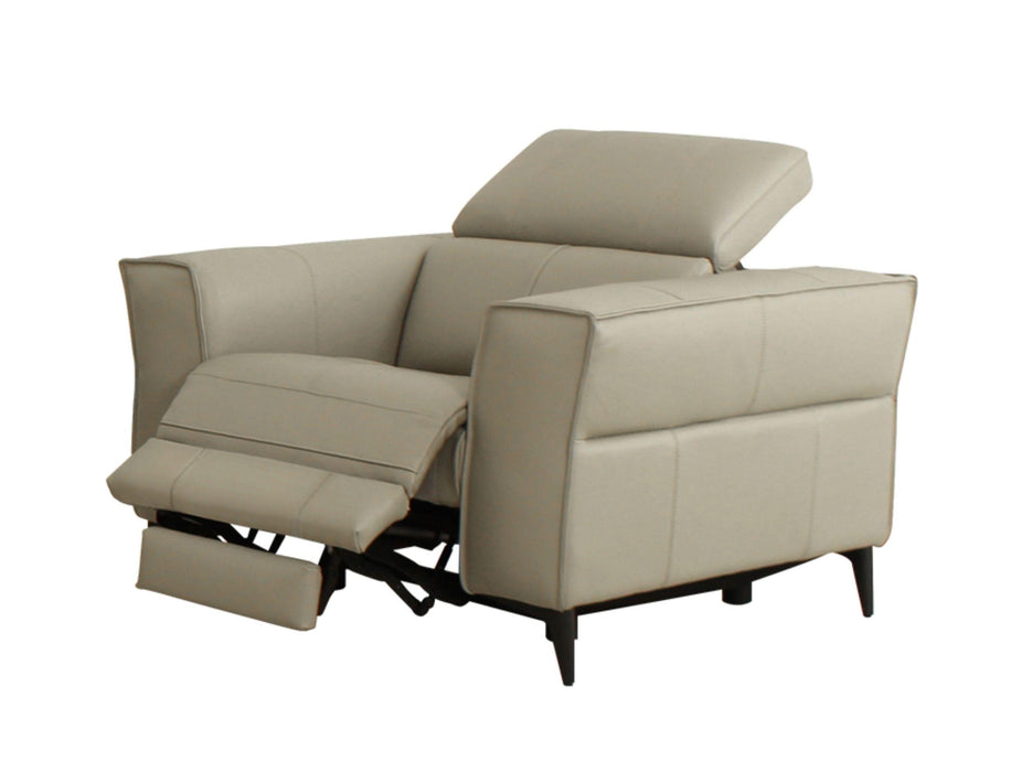 Divani Casa Nella Modern Lounge Chair