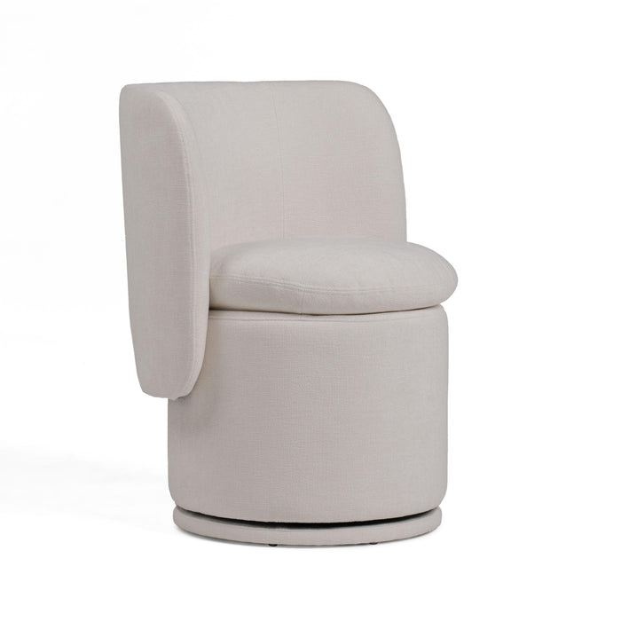 Divani Casa Norris Modern Dining Chair