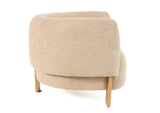 Divani Casa Optima Modern Accent Chair