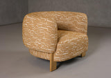 Divani Casa Optima Modern Accent Chair