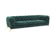 Divani Casa Quincey Transitional Sofa image