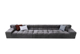 Divani Casa Rhonda Modern Sofa
