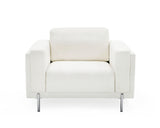 Divani Casa Schmidt Modern Accent Chair