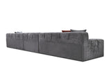 Divani Casa Rhonda Modern Sofa