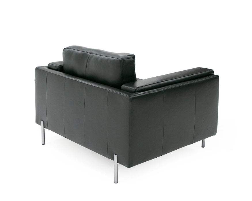 Divani Casa Schmidt Modern Accent Chair