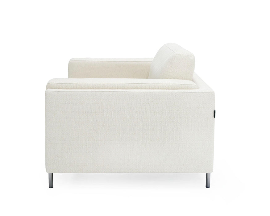 Divani Casa Schmidt Modern Accent Chair