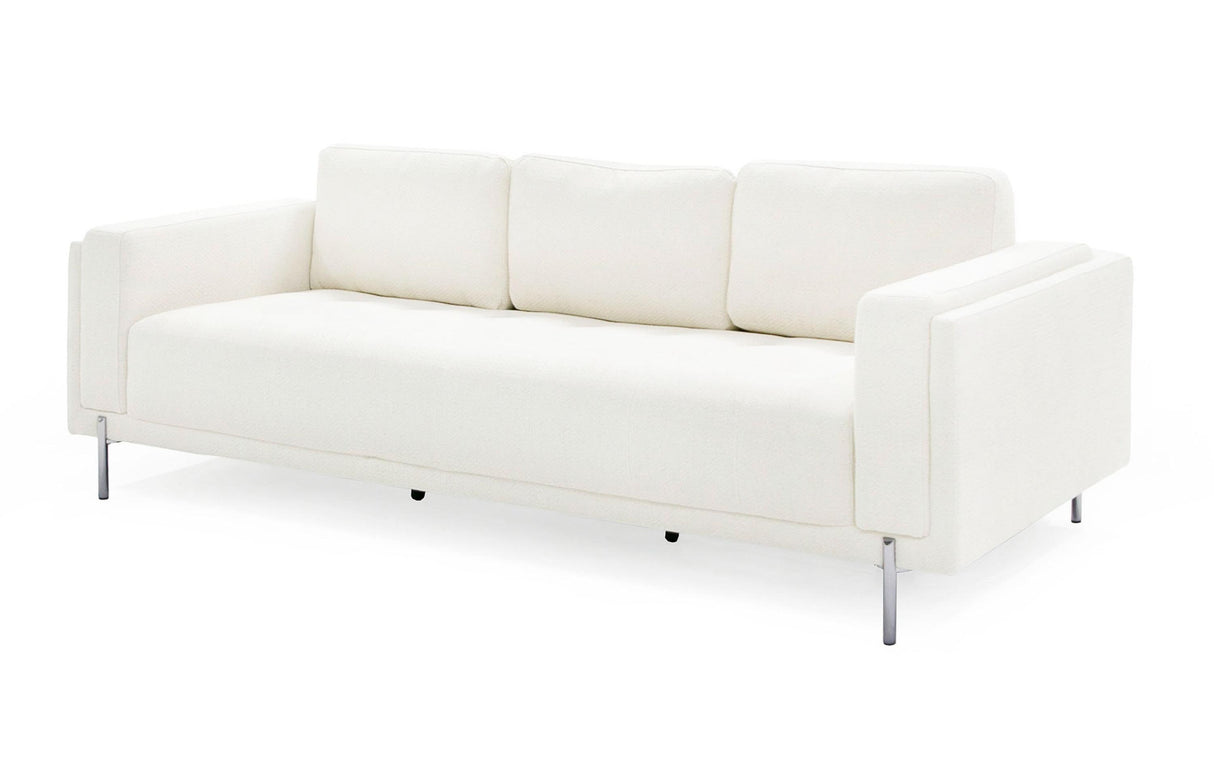 Divani Casa Schmidt Modern Sofa