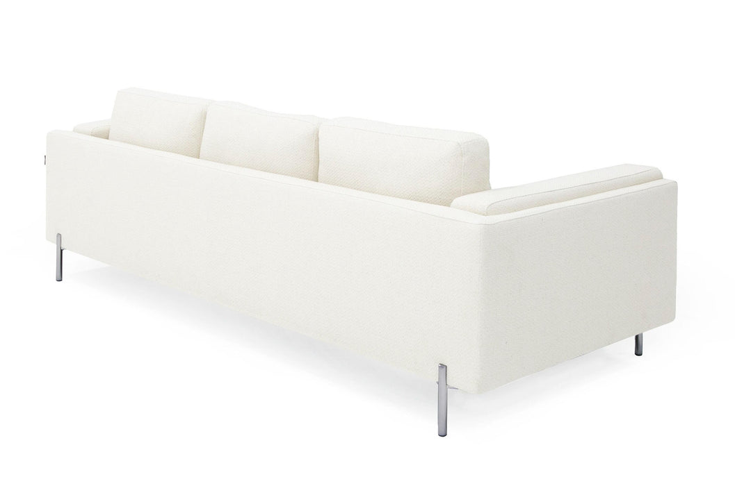 Divani Casa Schmidt Modern Sofa