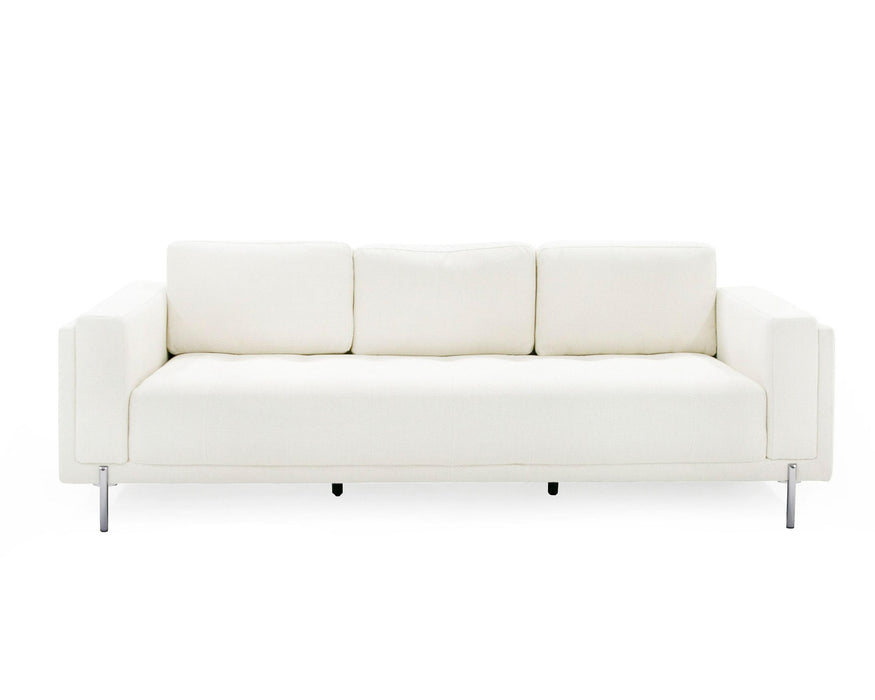 Divani Casa Schmidt Modern Sofa Set