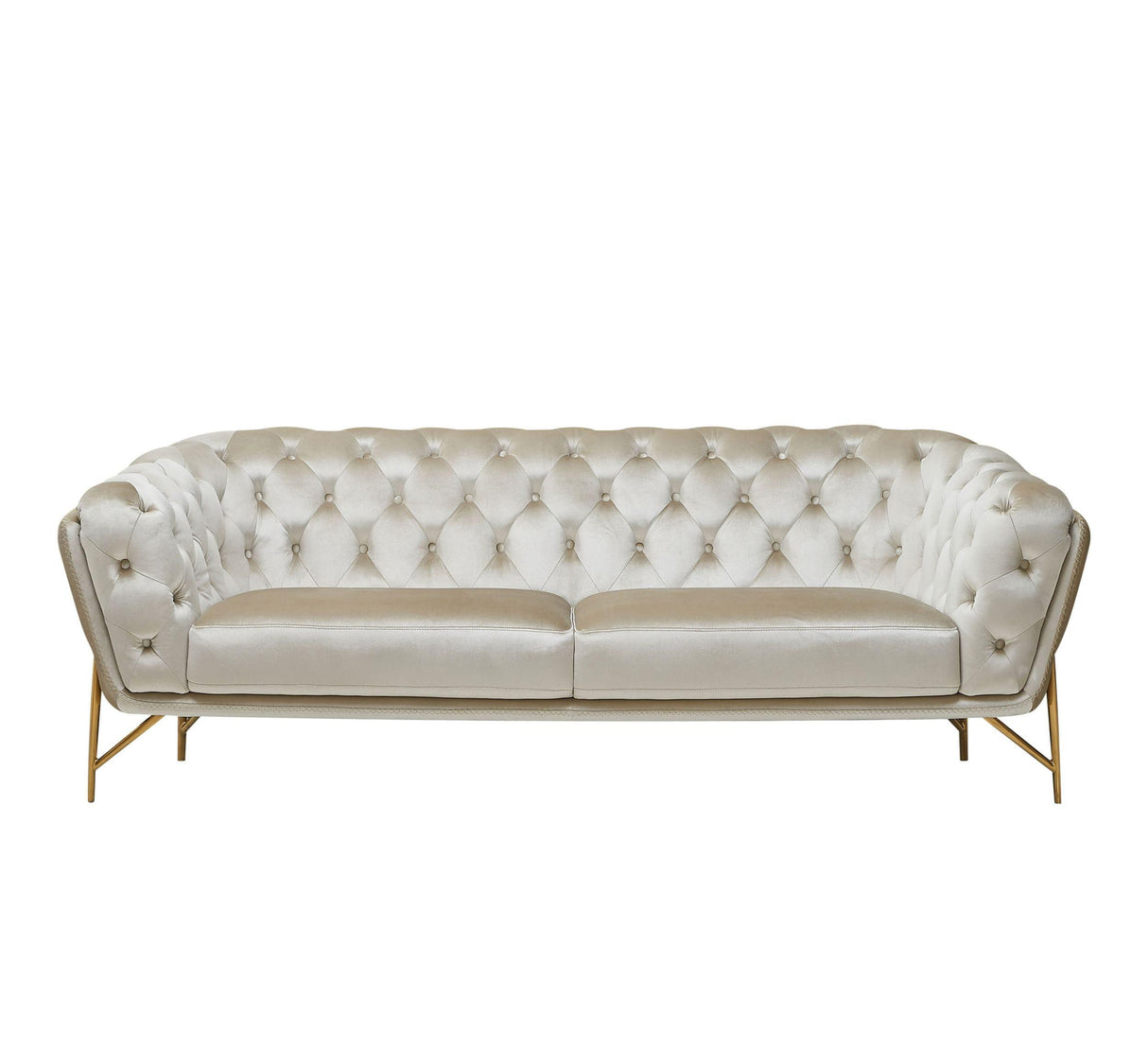 Divani Casa Stella Transitional Sofa