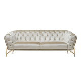 Divani Casa Stella Transitional Sofa