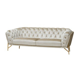 Divani Casa Stella Transitional Sofa