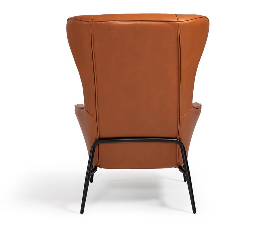 Divani Casa Susan Modern Lounge Chair