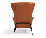 Divani Casa Susan Modern Lounge Chair