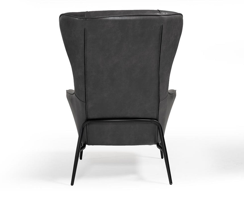 Divani Casa Susan Modern Lounge Chair