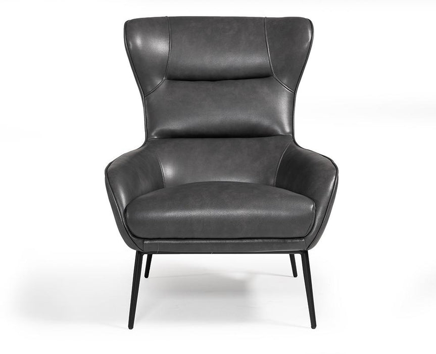 Divani Casa Susan Modern Lounge Chair