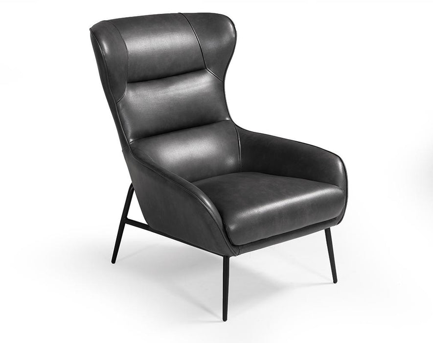 Divani Casa Susan Modern Lounge Chair