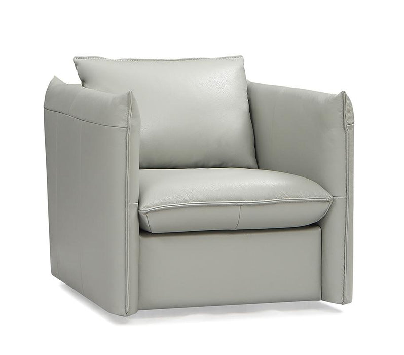 Divani Casa Tamworth Modern Lounge Chair