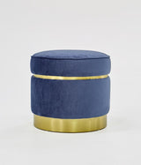 Divani Casa Tenaya Modern Ottoman