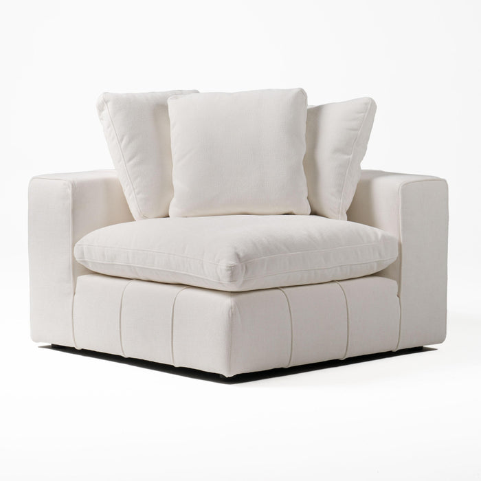 Divani Casa Vicki Modern Sectional Sofa