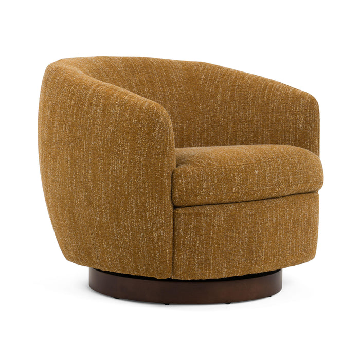 Divani Casa Wendt Modern Accent Chair