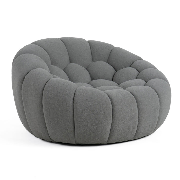 Divani Casa Yolonda Modern Lounge Chair