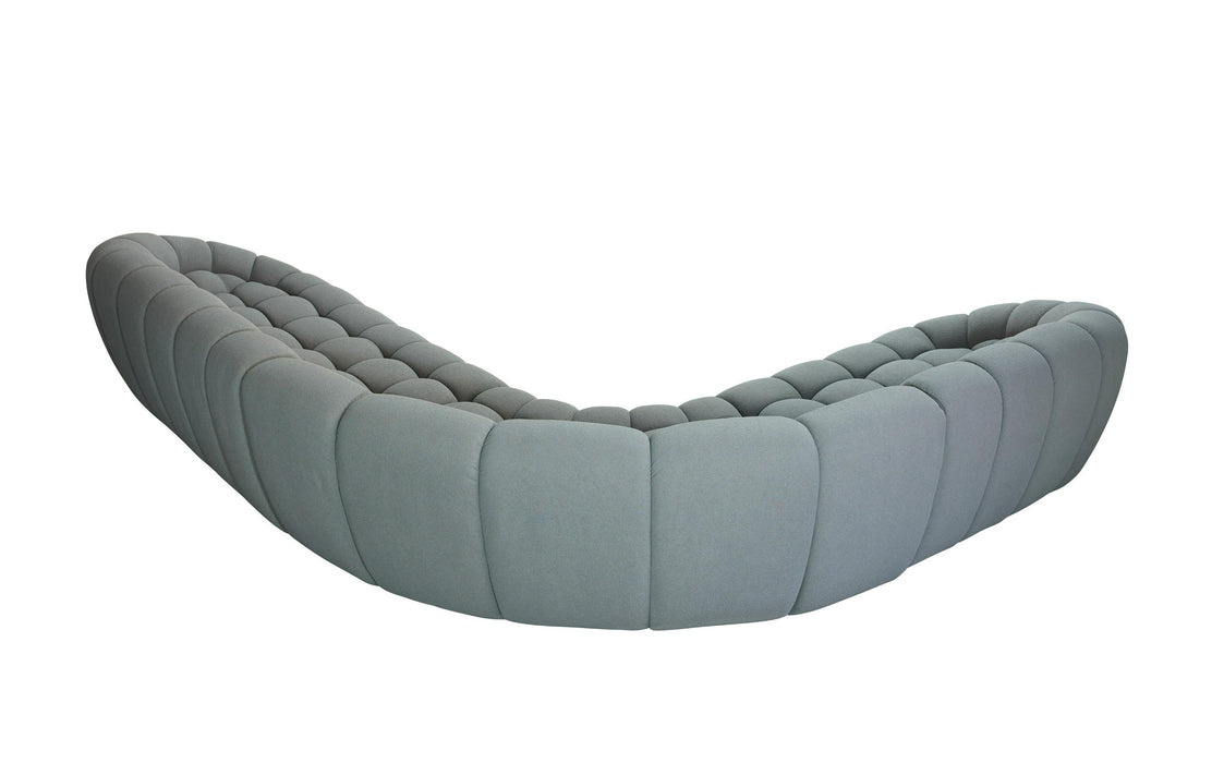 Divani Casa Yolonda Modern Sectional Sofa