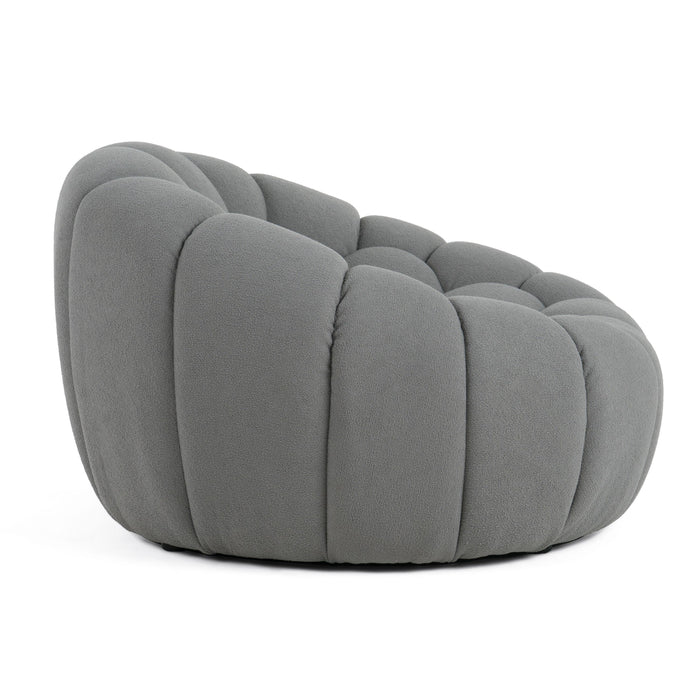 Divani Casa Yolonda Modern Lounge Chair