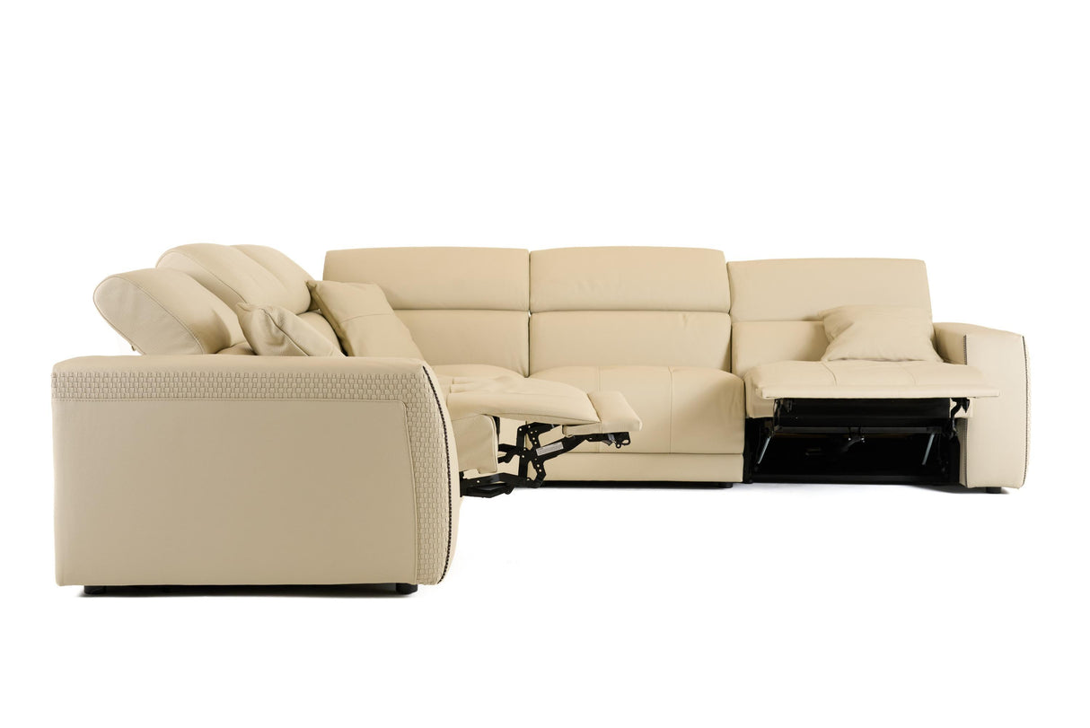 Lamod Italia Dalton Modern Sectional Sofa