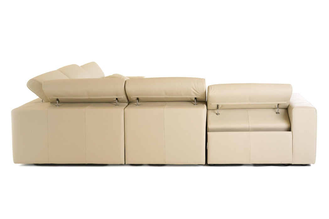 Lamod Italia Dalton Modern Sectional Sofa