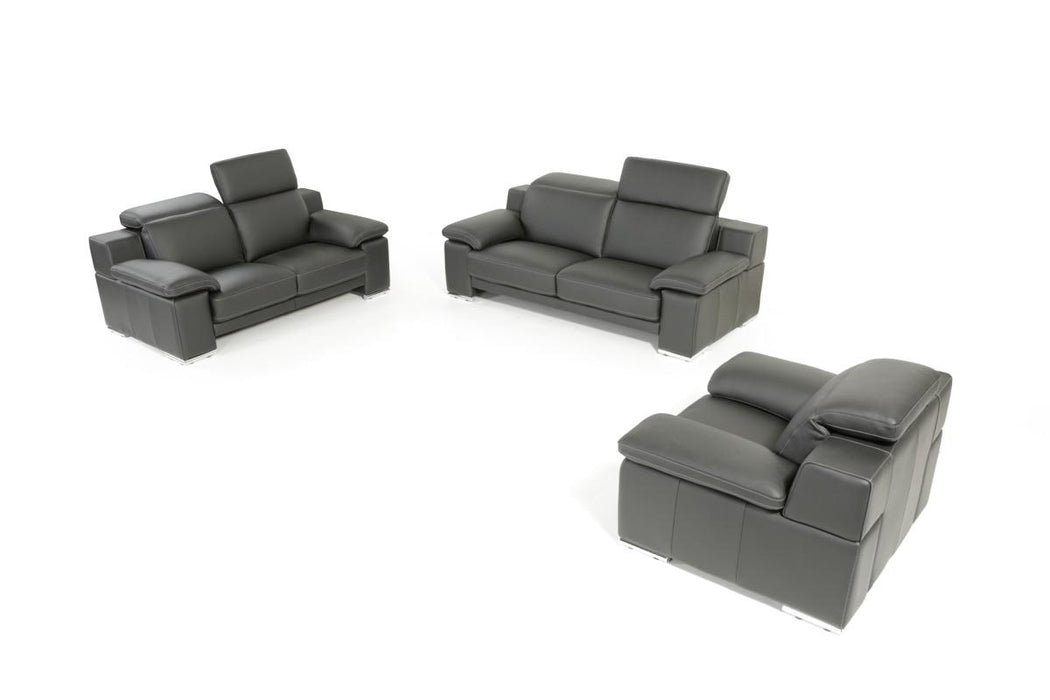 Lamod Italia Evergreen Modern Sofa Set