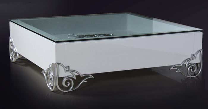 Ls538 Emma Modern Coffee Table