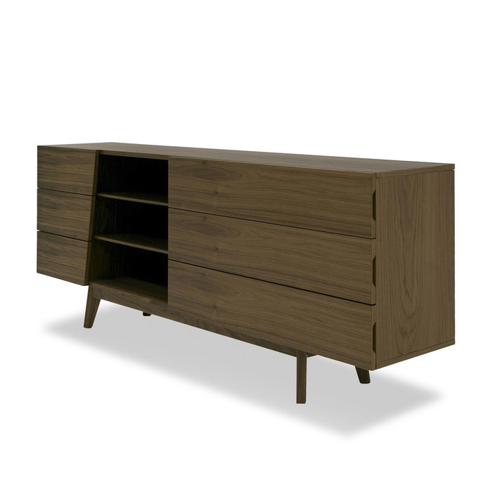 Modrest Abelard Mid-Century Dresser