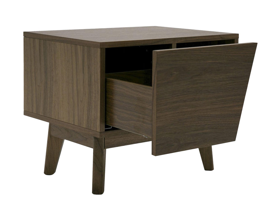 Modrest Abelard Mid-Century Nightstand