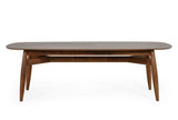Modrest Ackley Modern Dining Table