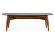 Modrest Ackley Modern Dining Table image