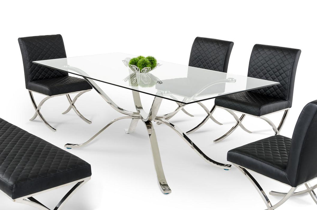 Modrest Adderley Modern Dining Table