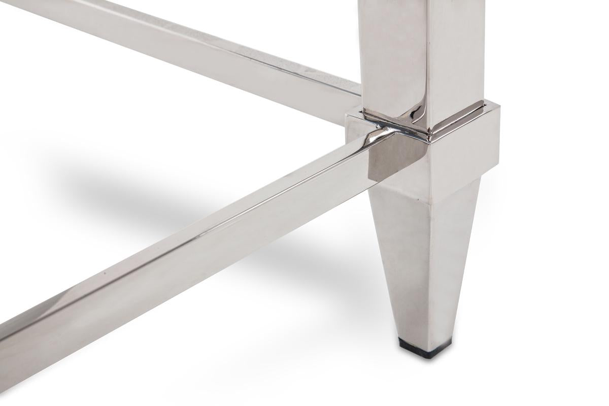 Modrest Agar Modern End Table - galleria furniture outlet