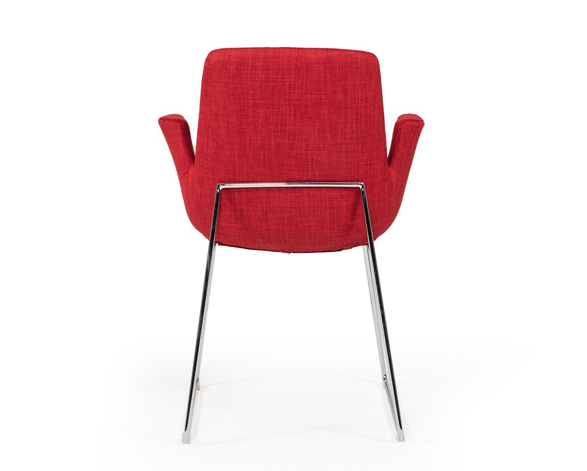 Modrest Altair Mid-Century Dining Chair