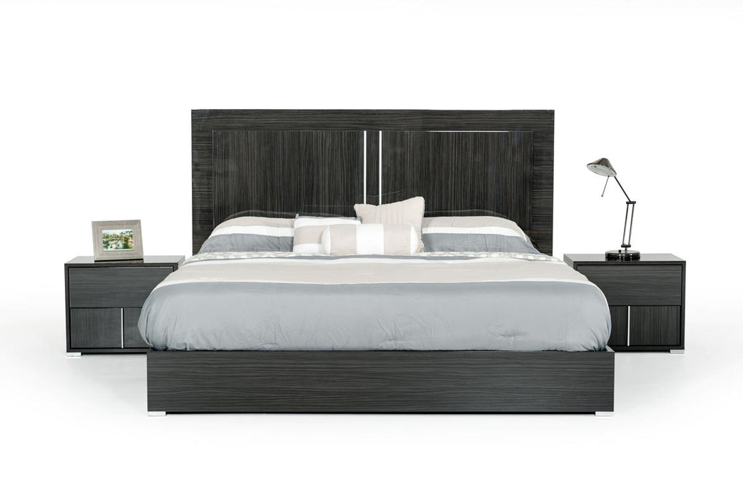 Modrest Ari Italian Modern Nightstand