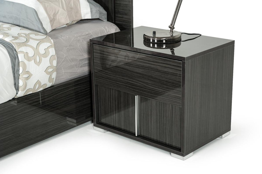 Modrest Ari Italian Modern Nightstand