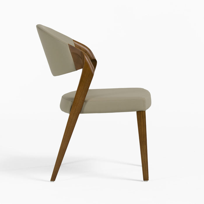 Modrest Arlo Mid-Century Dining Chair