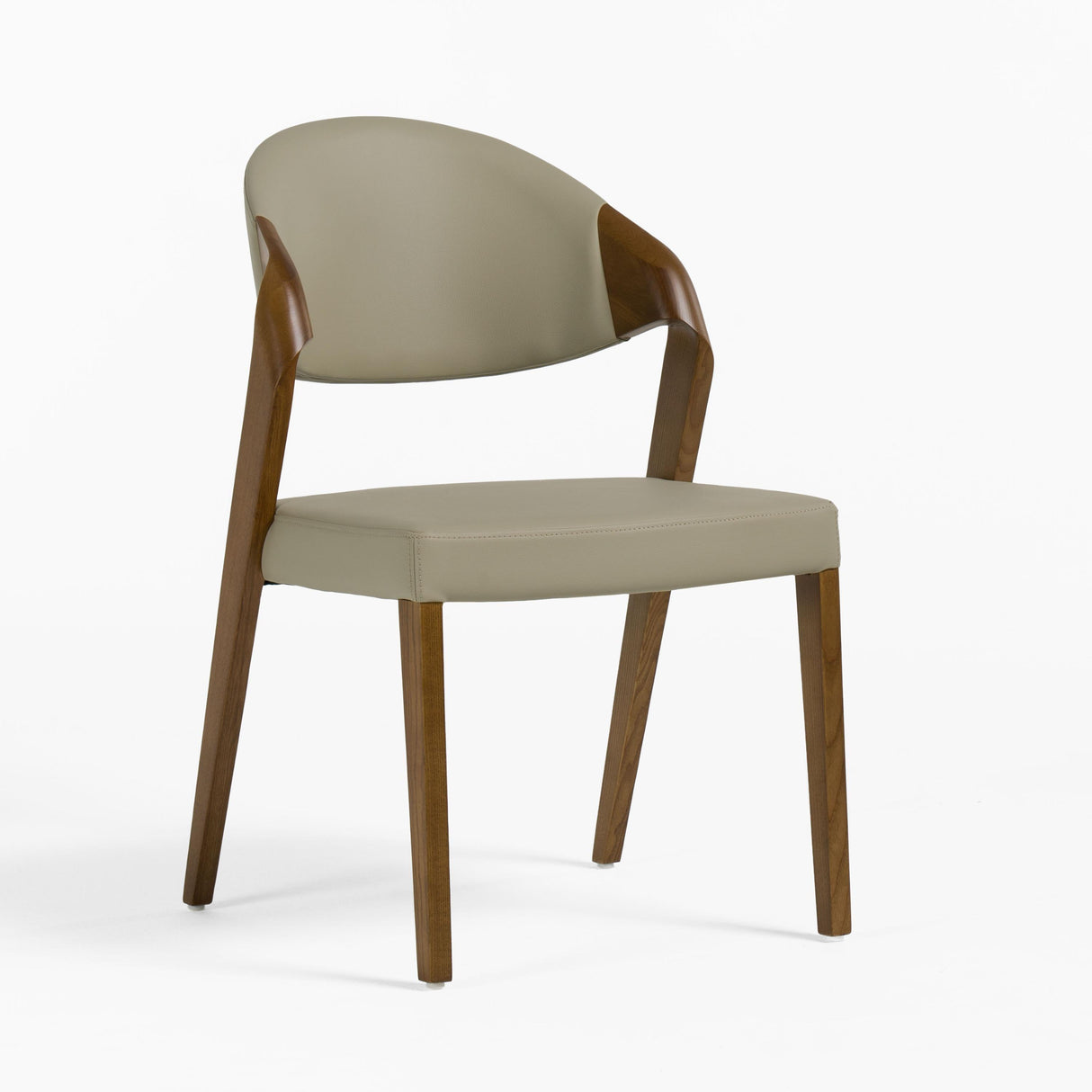 Modrest Arlo Mid-Century Dining Chair