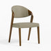 Modrest Arlo Mid-Century Dining Chair image