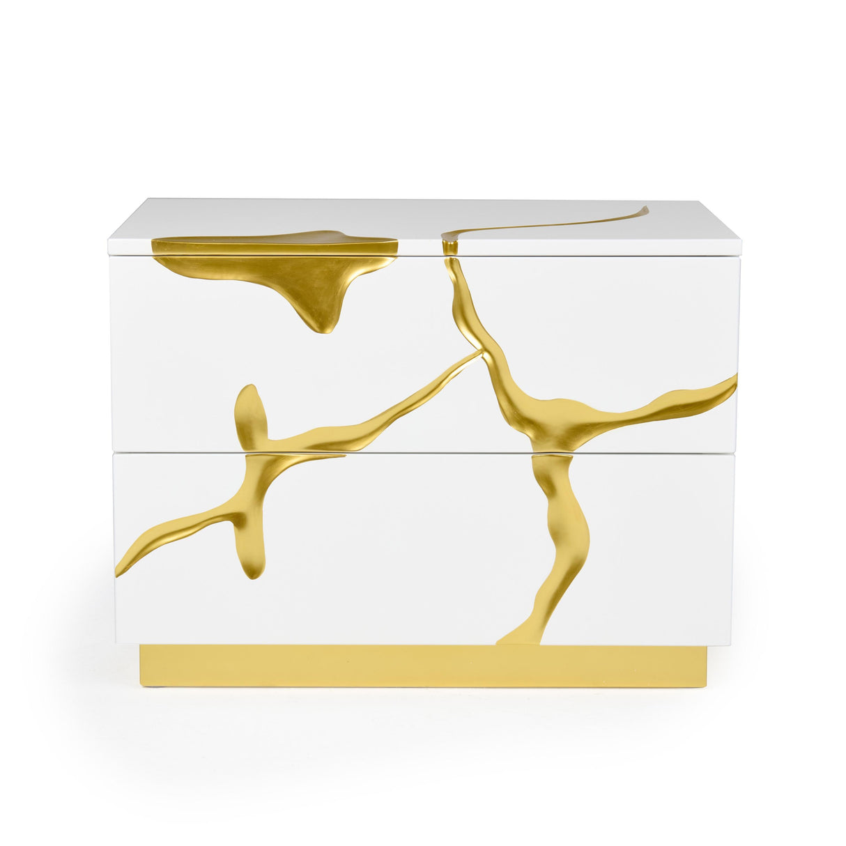 Modrest Aspen Modern Nightstand