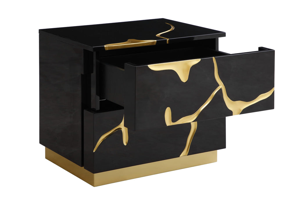 Modrest Aspen Modern Nightstand