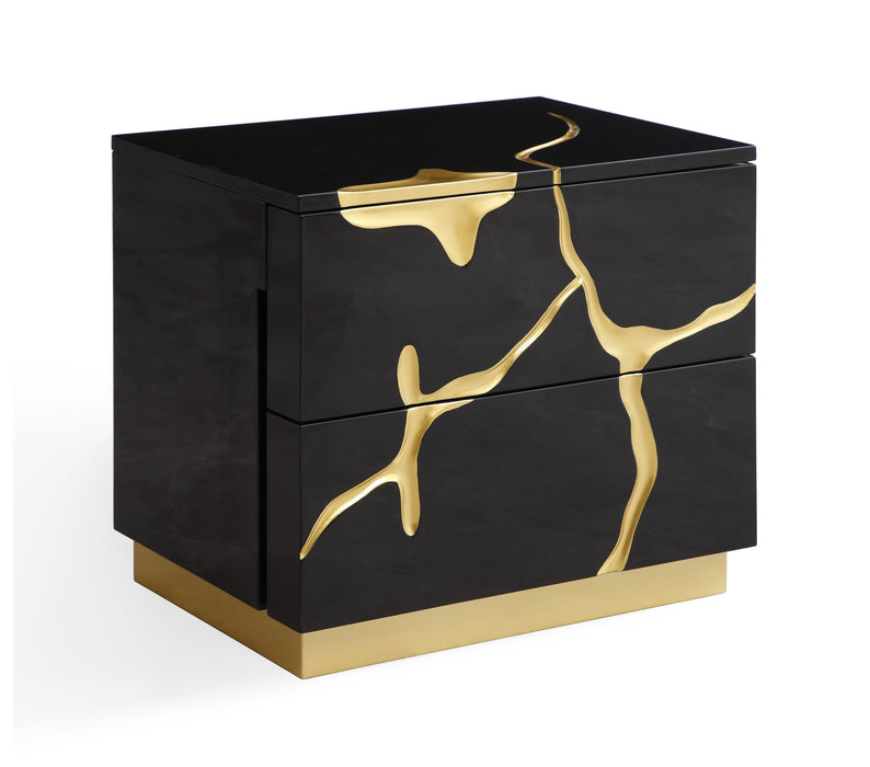 Modrest Aspen Modern Nightstand