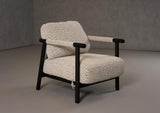 Modrest Balko Modern Accent Chair